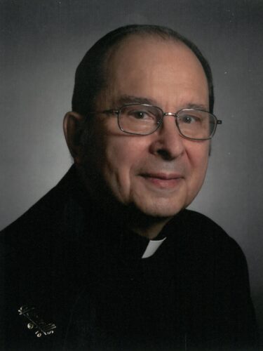 Father Bernard Joseph Steiner